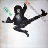 Sly & The Family Stone : Fresh (LP,Album)