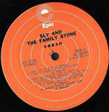 Sly & The Family Stone : Fresh (LP,Album)