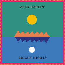Allo Darlin' - Bright Nights (CD) UPC: 749846029522