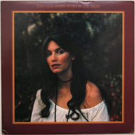 Emmylou Harris : Roses In The Snow (LP,Album,Stereo)