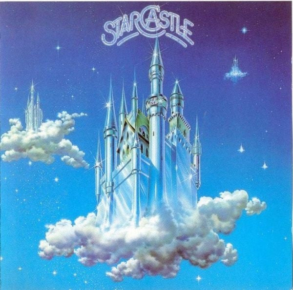 Starcastle : Starcastle (CD, Album, RE, RP)