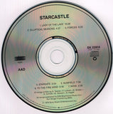 Starcastle : Starcastle (CD, Album, RE, RP)