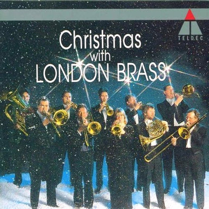 London Brass : Christmas With London Brass (Club Edition)