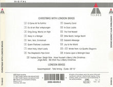London Brass : Christmas With London Brass (Club Edition)