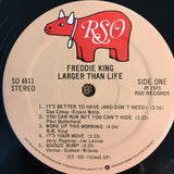 Freddie King : Larger Than Life (LP,Album)