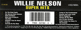 Willie Nelson : Super Hits (Compilation)