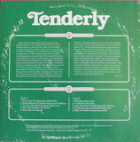 Various : Tenderly (LP,Compilation)