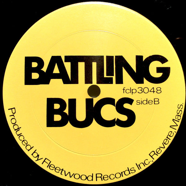 No Artist : Battling Bucs (LP)
