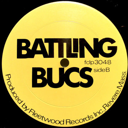 No Artist : Battling Bucs (LP)