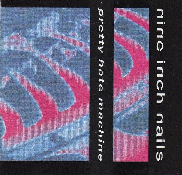 Nine Inch Nails : Pretty Hate Machine (Album,Reissue)