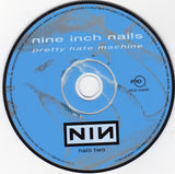 Nine Inch Nails : Pretty Hate Machine (Album,Reissue)