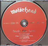 Motörhead : Snake Bite Love ()