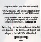 Kylesa : Exhausting Fire (LP,Album,Limited Edition)