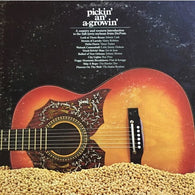 Various : Pickin' An' A-growin' (LP,Compilation,Stereo)