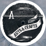 Hoboken Division : Arts & Crafts (LP,Repress)