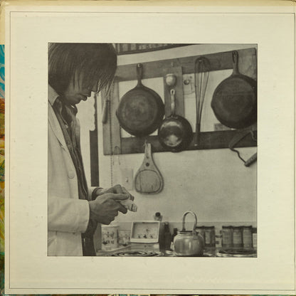 Neil Young : Neil Young (LP,Album,Repress,Stereo)