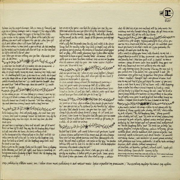 Neil Young : Neil Young (LP,Album,Repress,Stereo)