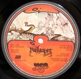 Yes : Relayer (LP,Album)