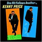 Kenny Price : One Hit Follows Another (LP,Album,Stereo)