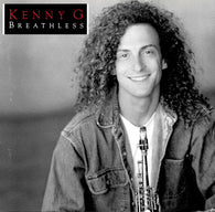 Kenny G (2) : Breathless (Album,Club Edition)