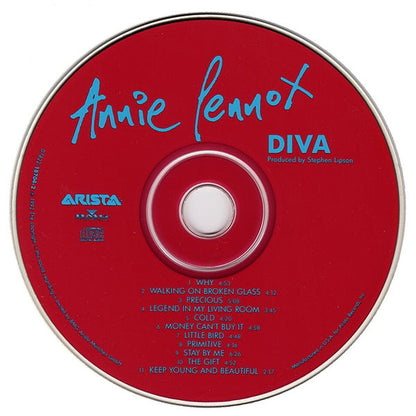 Annie Lennox : Diva (Album)