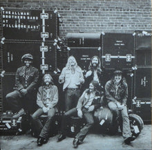 Allman Brothers Band, The : The Allman Brothers Band Live At The Fillmore East (LP,Album,Reissue,Stereo)