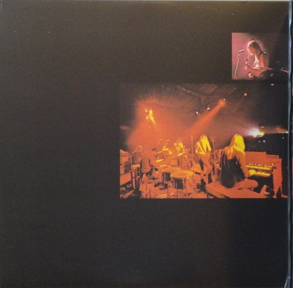 Allman Brothers Band, The : The Allman Brothers Band Live At The Fillmore East (LP,Album,Reissue,Stereo)