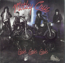Mötley Crüe : Girls, Girls, Girls (Album)
