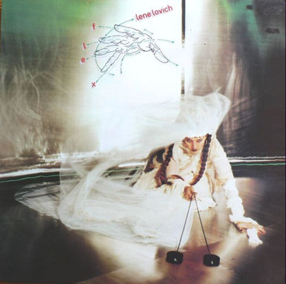 Lene Lovich : Flex (LP,Album)