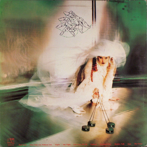 Lene Lovich : Flex (LP,Album)