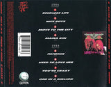 Guns N' Roses : G N' R Lies (Album,Reissue)