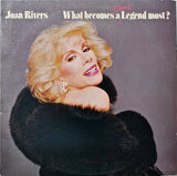 Joan Rivers : What Becomes A Semi-Legend Most? (LP,Album)