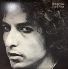 Bob Dylan : Hard Rain (LP,Album,Stereo)