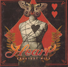 Heart : These Dreams - Heart's Greatest Hits (Compilation,Club Edition,Remastered)