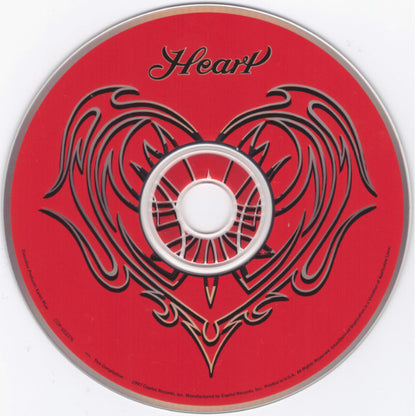 Heart : These Dreams - Heart's Greatest Hits (Compilation,Club Edition,Remastered)