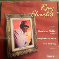 Ray Charles : A Profile Of Ray Charles (Compilation)