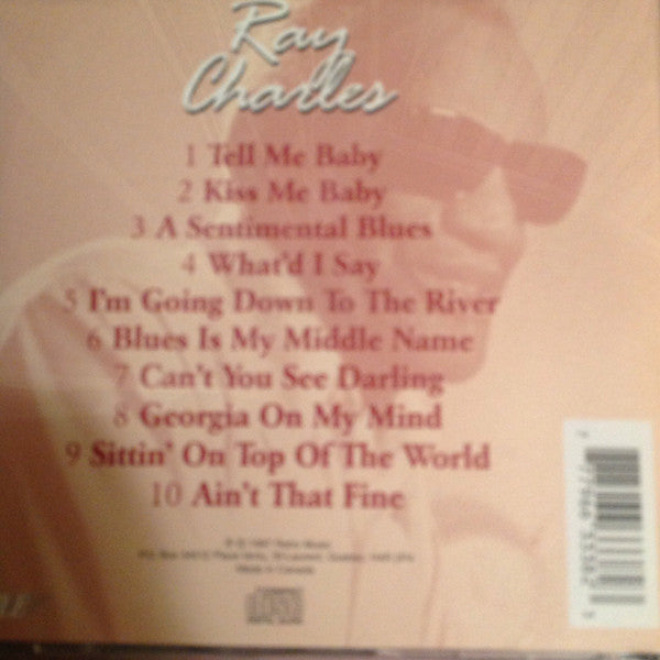 Ray Charles : A Profile Of Ray Charles (Compilation)