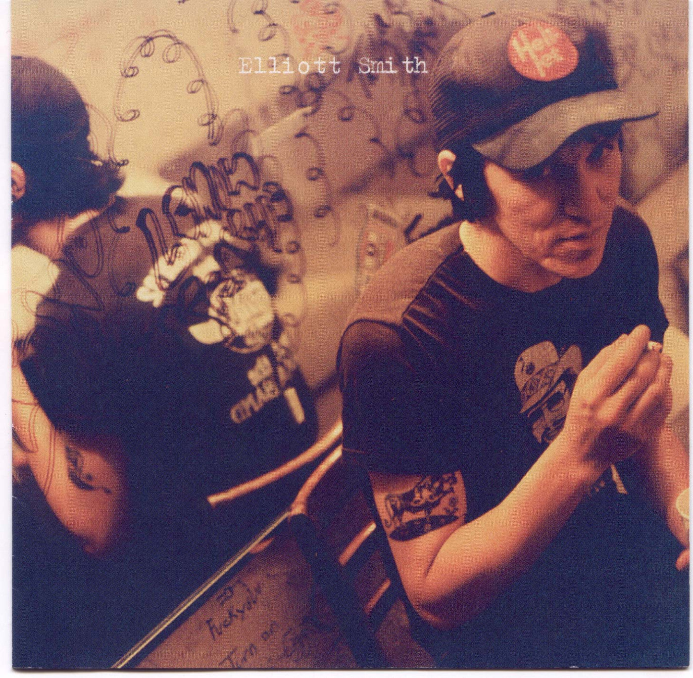 Elliott Smith - Either/ or (Indie Exclusive, Red LP Vinyl) UPC: 708857026968