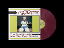 Bratmobile - The Real Janelle & The Peel Session (RSD Black Friday 2025, Maroon LP Vinyl) UPC: 759656080415 