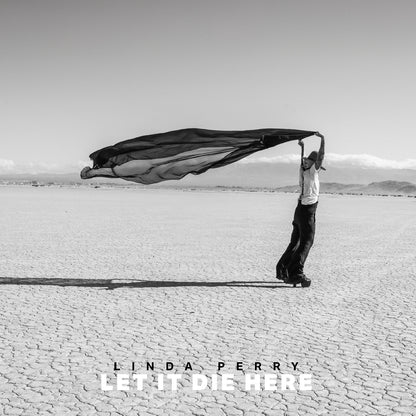 Linda Perry - Let It Die Here album artwork cover