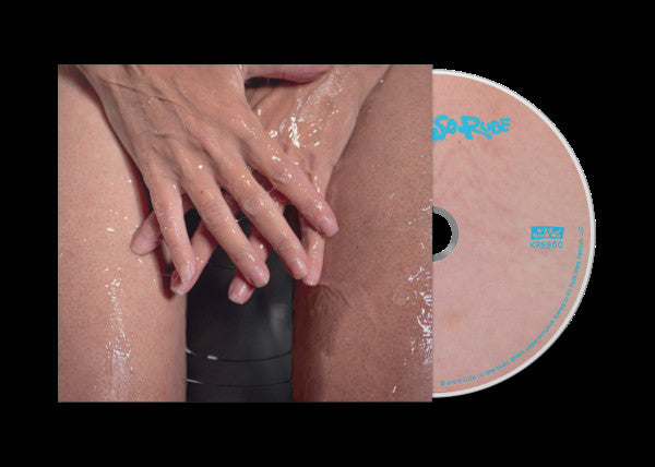 Peaches - No Lube So Rude (CD) UPC: 759656086028
