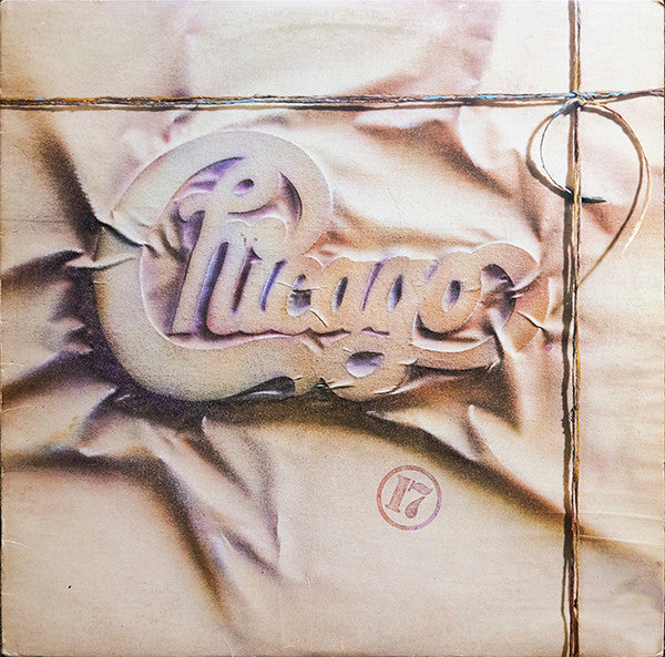 Chicago (2) : Chicago 17 (LP,Album)
