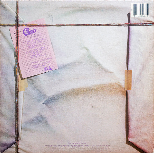 Chicago (2) : Chicago 17 (LP,Album)