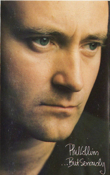 Phil Collins : ...But Seriously (Album)