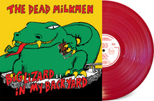 The Dead Milkmen - Big Lizard In My Backyard (Bitchin' Camero Red Vinyl) UPC: 760137205890