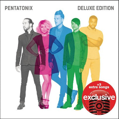 Pentatonix : Pentatonix (Album,Deluxe Edition)