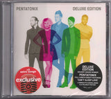 Pentatonix : Pentatonix (Album,Deluxe Edition)