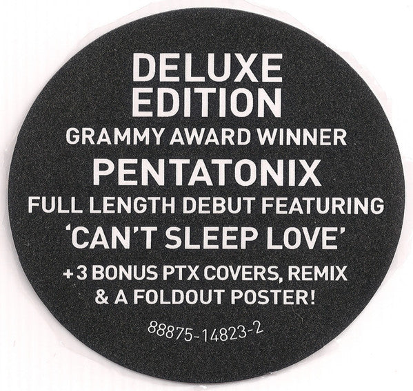 Pentatonix : Pentatonix (Album,Deluxe Edition)
