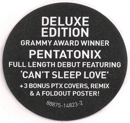 Pentatonix : Pentatonix (Album,Deluxe Edition)