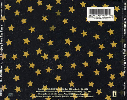 Wallflowers, The : Bringing Down The Horse (Album,Club Edition,Reissue,Repress)